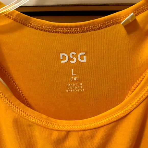 Girls DSG tank - Picture 3 of 3